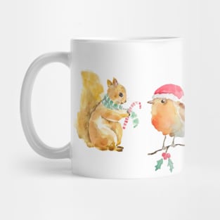 Christmas cuteness Mug